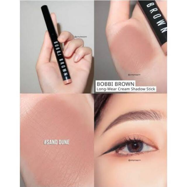 BOBBI BROWN(ボビイブラウン)のBobbi Brown♡ロングウェアクリームシャドウスティック 06 コスメ/美容のベースメイク/化粧品(アイシャドウ)の商品写真