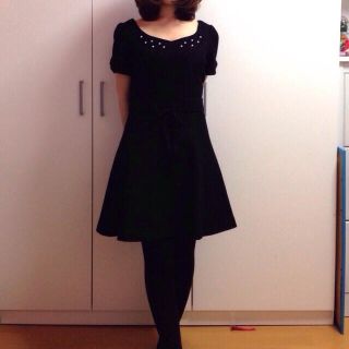 ウィルセレクション(WILLSELECTION)のWILLSELECTION ❤︎ワンピース(ミニワンピース)