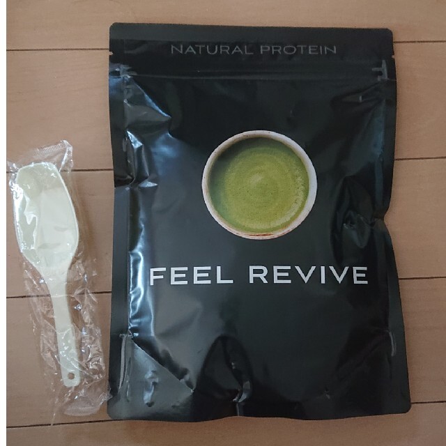 FEELCYCLE  NATURAL PROTEIN 食品/飲料/酒の健康食品(プロテイン)の商品写真