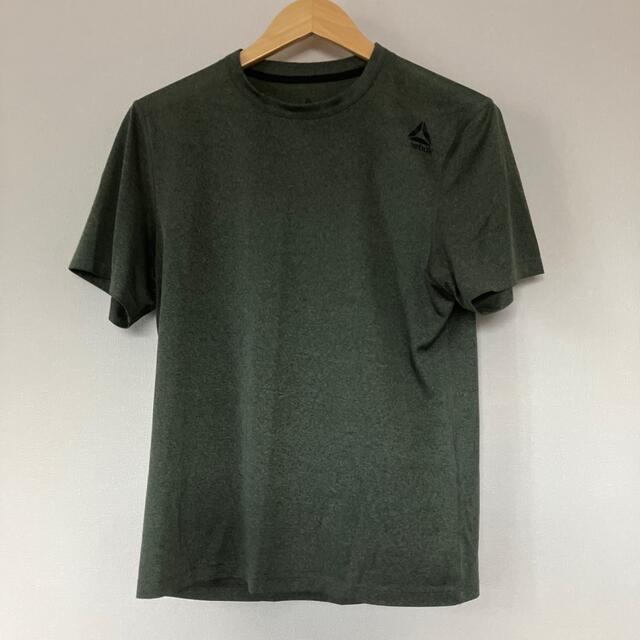 Reebok(リーボック)のReebok トレーニングシャツ メンズのトップス(Tシャツ/カットソー(半袖/袖なし))の商品写真