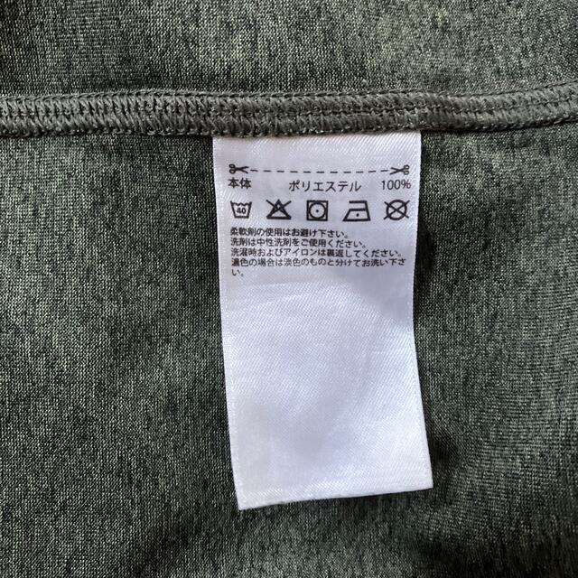 Reebok(リーボック)のReebok トレーニングシャツ メンズのトップス(Tシャツ/カットソー(半袖/袖なし))の商品写真