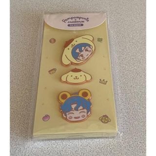 サンリオ(サンリオ)のNCT×SANRIO ジェヒョン JAEHYUN ピンバッジ(アイドルグッズ)