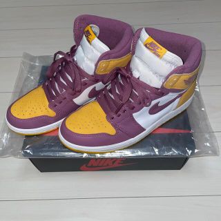 ナイキ(NIKE)のAIR JORDAN 1(スニーカー)