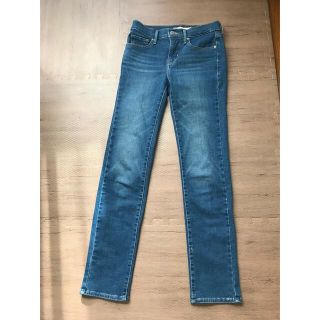 リーバイス(Levi's)のリーバイス　312 SHAPING SLIM 25(デニム/ジーンズ)