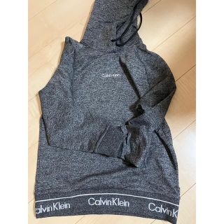 カルバンクライン(Calvin Klein)のカルバンクラインパーカー(パーカー)