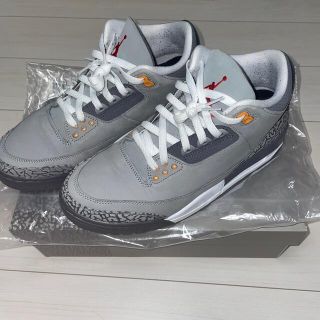 ナイキ(NIKE)のAIR JORDAN 3(スニーカー)