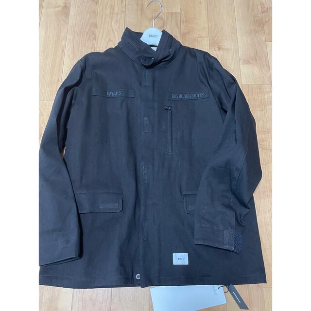 W)taps - キムタク私物 WTAPS×MINEDENIM M-65 FieldJacketの通販 W)taps - キムタク私物 WTAPS×MINEDENIM M-65 FieldJacketの通販