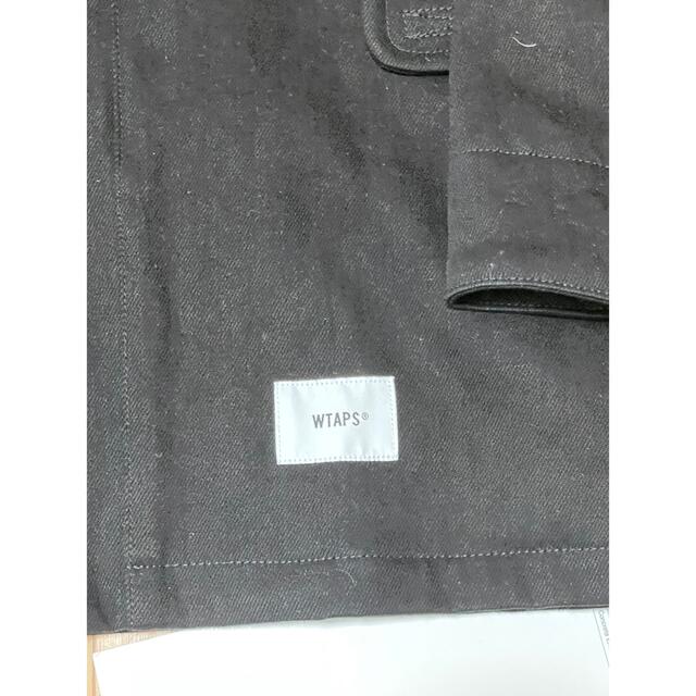 W)taps - キムタク私物 WTAPS×MINEDENIM M-65 FieldJacketの通販 W)taps - キムタク私物 WTAPS×MINEDENIM M-65 FieldJacketの通販
