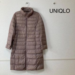 ユニクロ(UNIQLO)の【UNIQLO】ウルトラライトダウンSサイズ(ダウンコート)