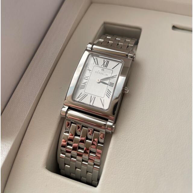 MICHEL HERBELIN アンタレス レディースのファッション小物(腕時計)の商品写真