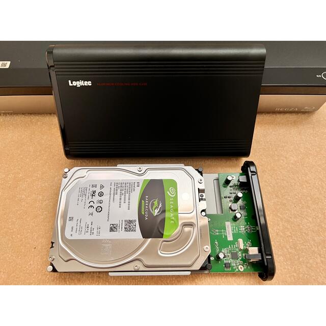 勘助様専用 東芝 REGZA DBR-M3009 8TB換装&外付け8TB2台 - テレビ/映像機器 勘助様専用 東芝 REGZA DBR-M3009 8TB換装&外付け8TB2台 - テレビ/映像機器