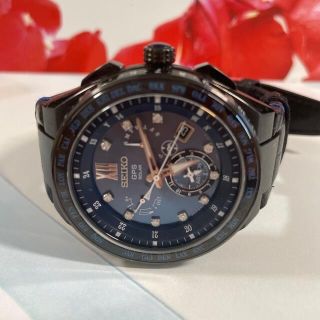 セイコー(SEIKO)のクーポン期間限定値下げ SEIKO アストロンSBXB157 中古 本体のみ(腕時計(アナログ))