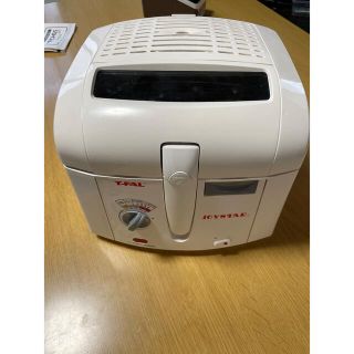 ティファール(T-fal)のティファール 電気スーパーフライヤー(調理機器)