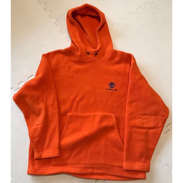 Timberland - 《値下げ》ティンバーランド プルオーバー フリース S