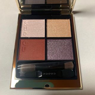 スック(SUQQU)のスック  SUQQU  ジグニチャーカラーアイズ　110  花雪見(アイシャドウ)