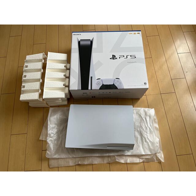 PlayStation - ※延長保証有※ プレステ5本体 ディスクドライブ搭載
