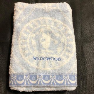 ウェッジウッド(WEDGWOOD)のウェッジウッド  中古　バスタオル(タオル/バス用品)