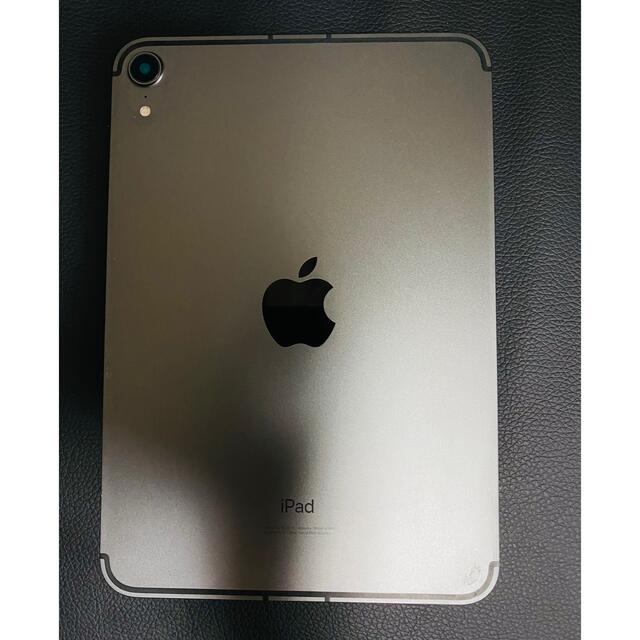 ipad mini6 cellular 第6世代 64GB スマホ/家電/カメラのPC/タブレット(タブレット)の商品写真