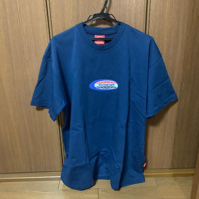 STUSSY(ステューシー)のparagraph 半袖　Tシャツ レディースのトップス(Tシャツ(半袖/袖なし))の商品写真