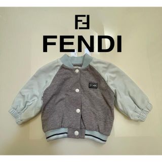 FENDI フェンディー　ジャケット　アウター　美品　ベビー