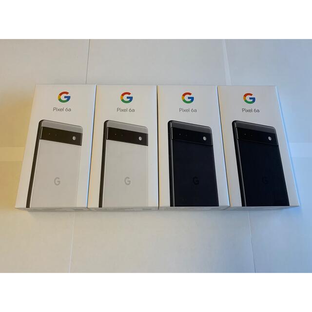 Google Pixel6a 品