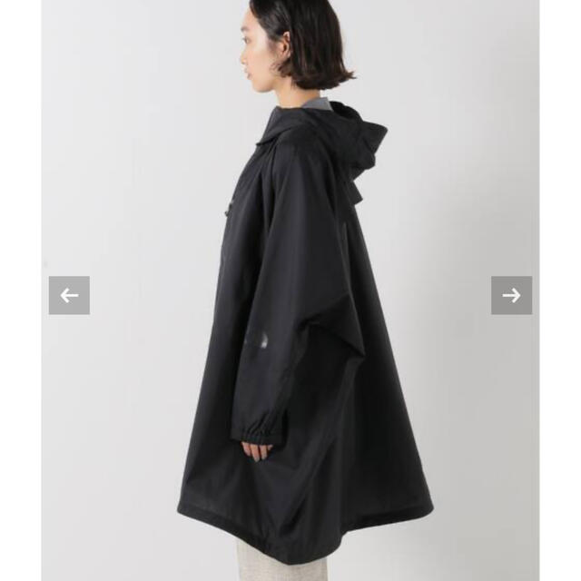 THE NORTH FACE Taguan Poncho 新品未使用 都内で 9000円