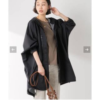 イエナ(IENA)のTHE NORTH FACE Taguan Poncho  新品未使用(ポンチョ)