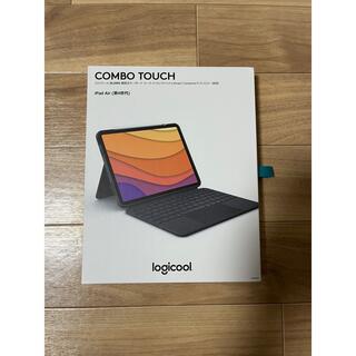 iPad - Logicool 10.9インチ iPad Air 第4世代用 COMBO TO
