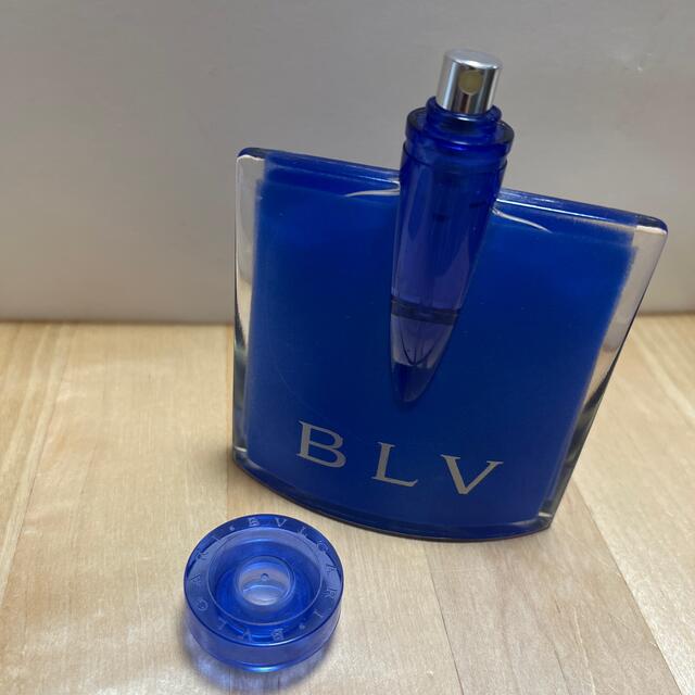 送料無料(一部地域を除く) 廃盤ブルガリブルーオードパルファム40ml