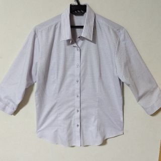 ブリックハウスバイトウキョウシャツ(BRICK HOUSE by Tokyo Shirts)のらくまま様用【東京シャツ】レディース七分袖ブラウス(シャツ/ブラウス(長袖/七分))