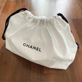 シャネル(CHANEL)の【新品未使用】シャネル　巾着袋(ポーチ)