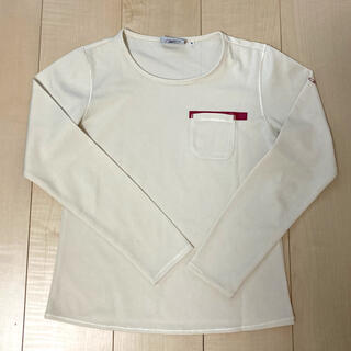 リーボック(Reebok)のリーボック　レディーストレーニングシャツ(シャツ/ブラウス(長袖/七分))