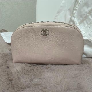 シャネル(CHANEL)のシャネル ポーチ(ポーチ)