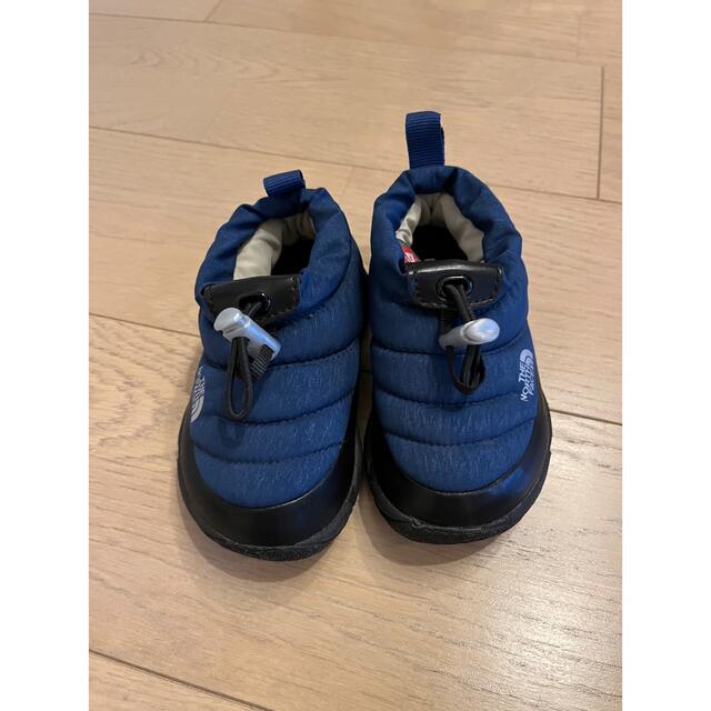 THE NORTH FACE(ザノースフェイス)のノースフェイス　15㎝　ブーツ　防寒　スニーカー　靴　極美品 キッズ/ベビー/マタニティのキッズ靴/シューズ(15cm~)(ブーツ)の商品写真