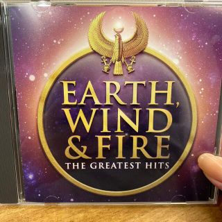 グレイテスト・ヒッツ　EARTH,WIND&FIRE(R&B/ソウル)