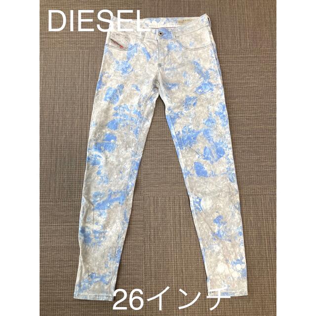 【diesel】Livier Ankle Super Slim W26