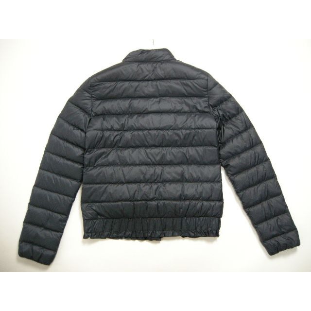 MONCLER(モンクレール)のキッズ14A(大人女性0相当)新品モンクレールABRICOTフリル付ライトダウン キッズ/ベビー/マタニティのキッズ服女の子用(90cm~)(ジャケット/上着)の商品写真