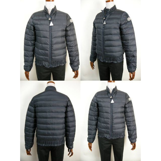 総合1位】 MONCLER - キッズ14A(大人女性0相当)新品モンクレール