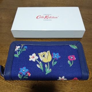 キャスキッドソン(Cath Kidston)のキャスキッドソン　長財布(財布)