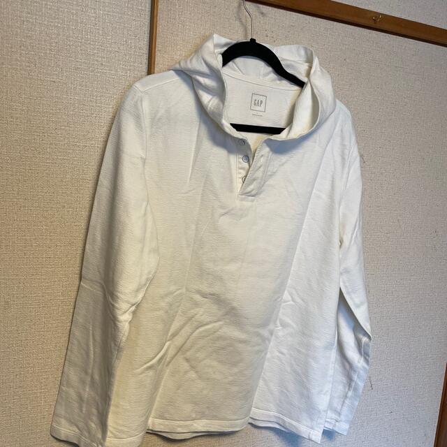 GAP(ギャップ)のGAP メンズ　パーカー メンズのトップス(パーカー)の商品写真