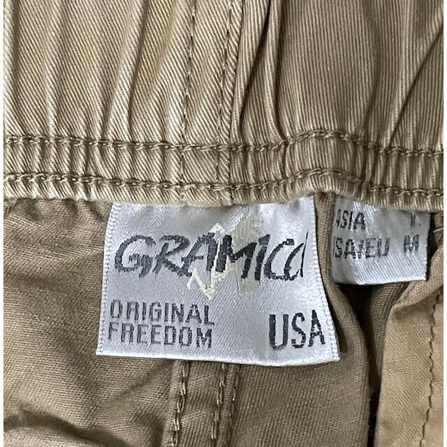 GRAMICCI(グラミチ)のGRAMICCI NN-PANTS NNパンツ CHINO Lサイズ メンズのパンツ(ワークパンツ/カーゴパンツ)の商品写真