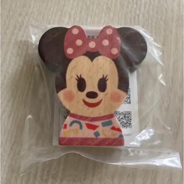 Disney(ディズニー)のユニクロ　ディズニー　キディア　コラボ　ミニーマウス エンタメ/ホビーのおもちゃ/ぬいぐるみ(キャラクターグッズ)の商品写真