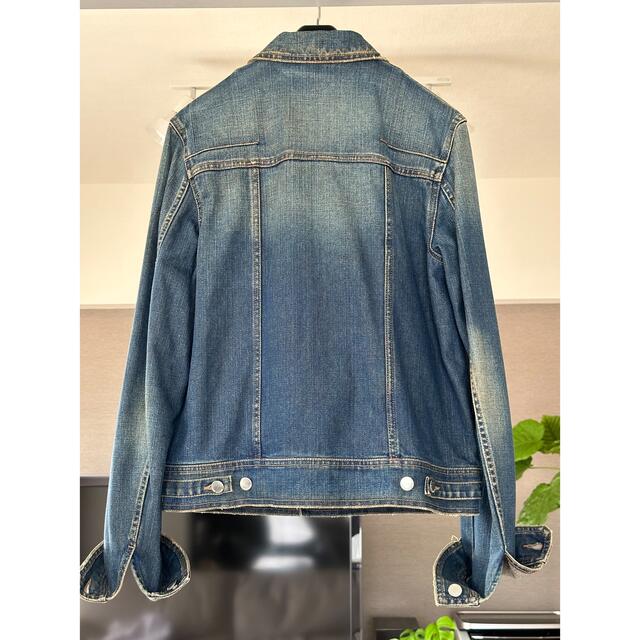 Dior HOMME Gジャン サビ加工 デニム インディゴ | www.fleettracktz.com Dior HOMME Gジャン サビ加工 デニム インディゴ | www.fleettracktz.com