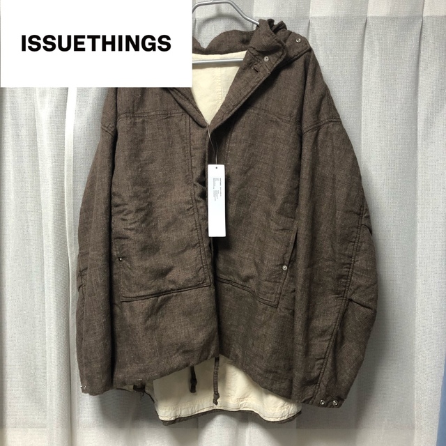 試着のみ faye別注 ISSUETHINGS Exclusive Type3イシューシングス