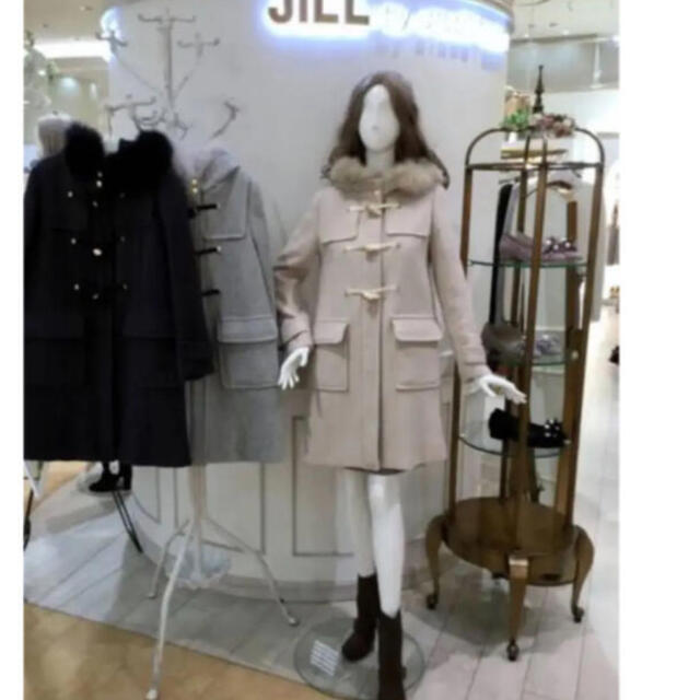 JILL by JILLSTUART ダッフルコート