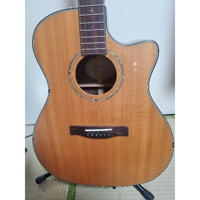 フェンダーfender アコギ エレアコ GA45SCE NAT OFFセール ギター