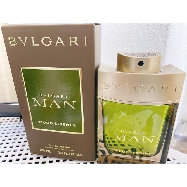BVLGARI(ブルガリ)のBVLGARI  MAN コスメ/美容の香水(香水(男性用))の商品写真