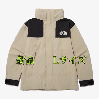 ザノースフェイス(THE NORTH FACE)のノースフェイスマウンテンジャケット　新品(マウンテンパーカー)