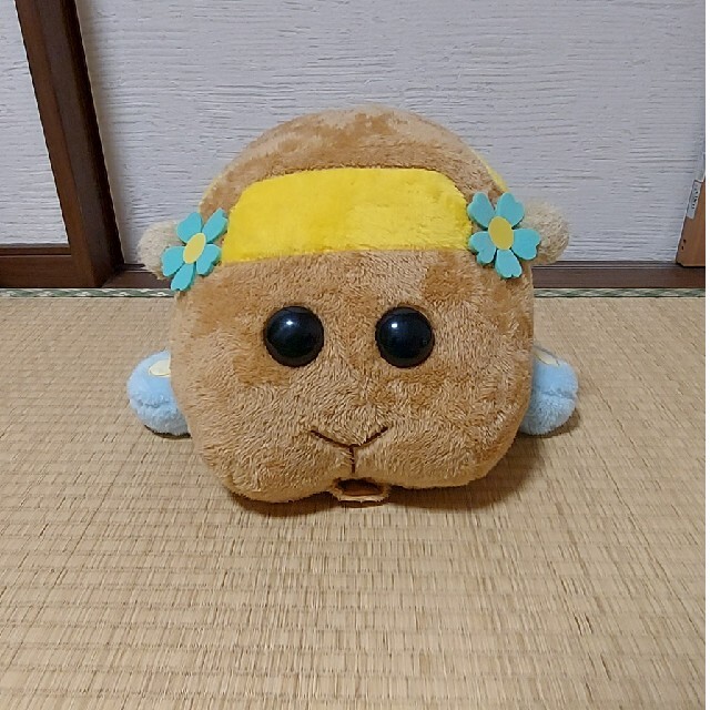 モルカ－　ぬいぐるみ エンタメ/ホビーのおもちゃ/ぬいぐるみ(ぬいぐるみ)の商品写真