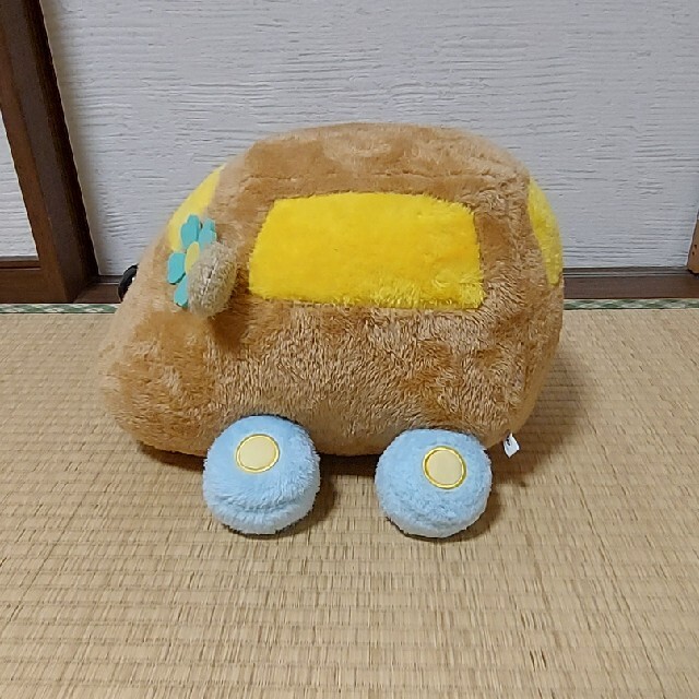 モルカ－　ぬいぐるみ エンタメ/ホビーのおもちゃ/ぬいぐるみ(ぬいぐるみ)の商品写真